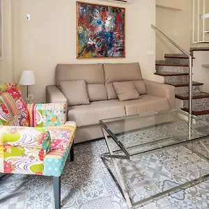 Optima Mesones A 50 Metros De La Catedral Appartement