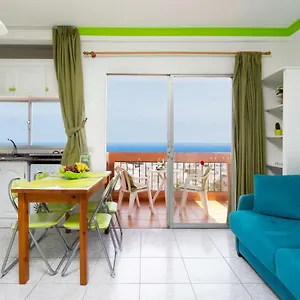 Vistas Al Mar Valle Luz Apartamento Puerto de la Cruz (Tenerife)
